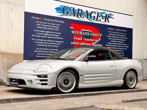 2004 Mitsubishi Eclipse JDM car for sale