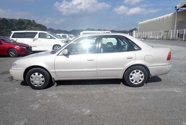 1998 Toyota Sprinter JDM car for sale — photo 8 of 25