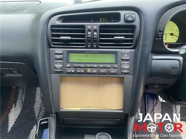 2001 Toyota Aristo JDM car for sale — photo 14 of 21