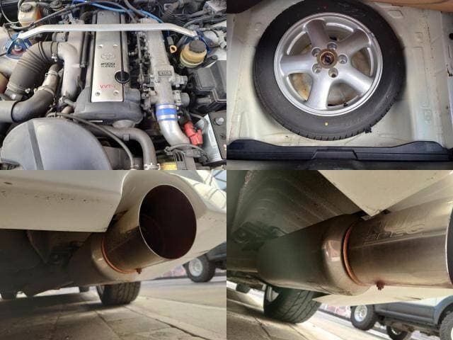 1999 Toyota Chaser JDM car for sale — photo 8 of 20
