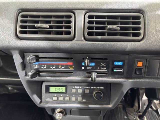 1998 Honda Acty JDM car for sale — photo 11 of 25
