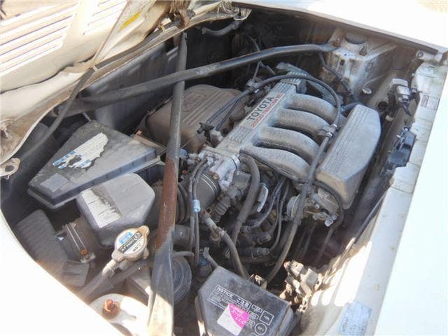 1992 Toyota MR2 JDM car for sale — photo 13 of 20