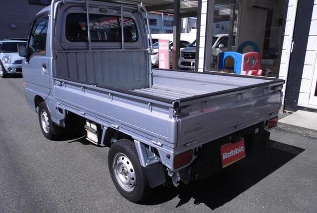 2008 Subaru Sambar JDM car for sale — photo 11 of 15