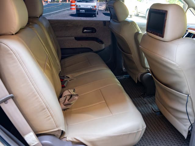 2001 Honda Odyssey JDM car for sale — photo 14 of 22