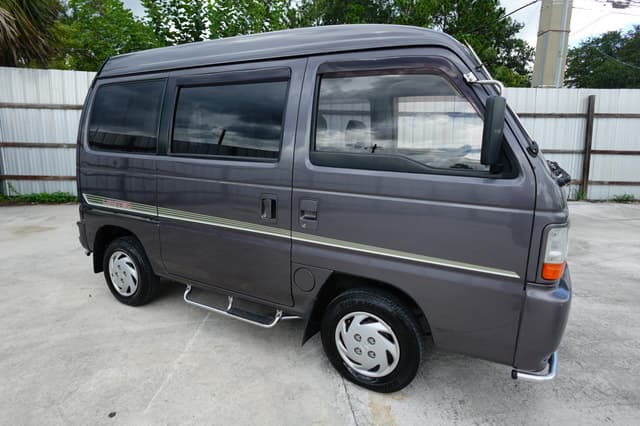 1994 Honda Acty JDM car for sale — photo 5 of 17