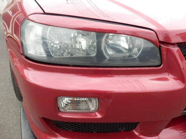 2001 Nissan Skyline JDM car for sale — photo 20 of 20