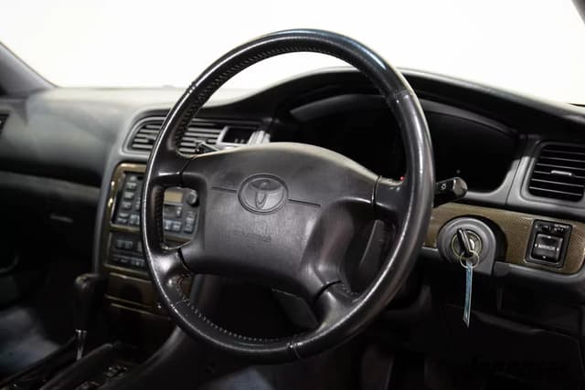 1998 Toyota Chaser JDM car for sale — photo 12 of 25