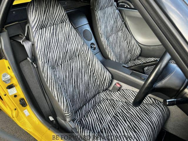 1992 Honda Beat JDM car for sale — photo 13 of 20