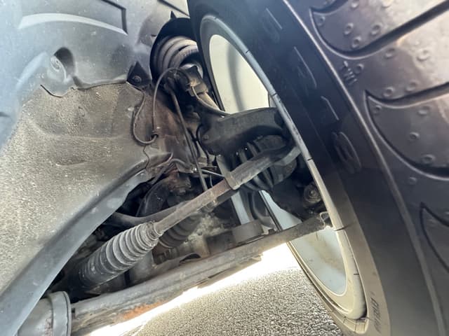 2007 Mazda Axela JDM car for sale — photo 22 of 25