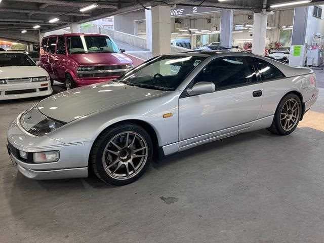 1996 Nissan Fairlady Z JDM car for sale — photo 5 of 20