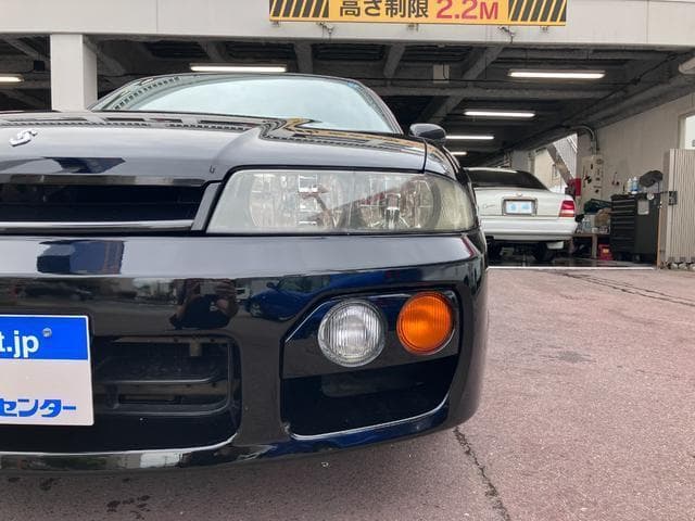 1997 Nissan Skyline JDM car for sale — photo 13 of 20