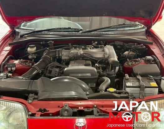 2000 Toyota Supra JDM car for sale — photo 7 of 7