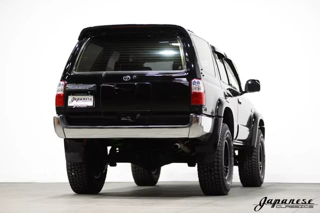 1999 Toyota Hilux JDM car for sale — photo 8 of 25