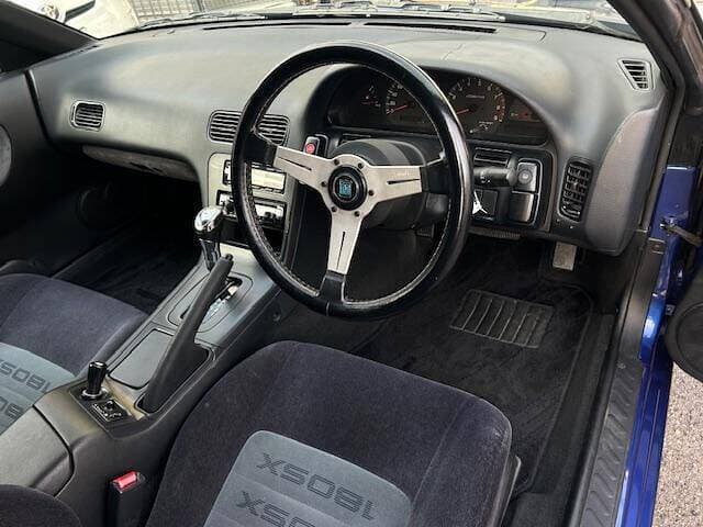1997 Nissan 180SX JDM car for sale — photo 3 of 3