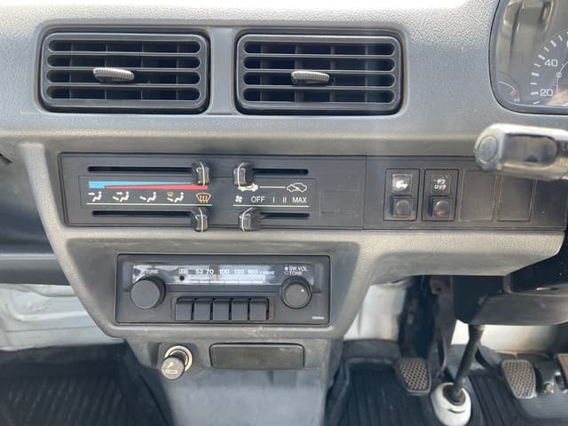 1993 Honda Acty JDM car for sale — photo 19 of 25