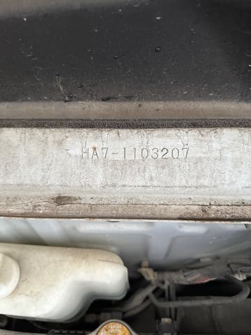 2000 Honda Acty JDM car for sale — photo 2 of 25