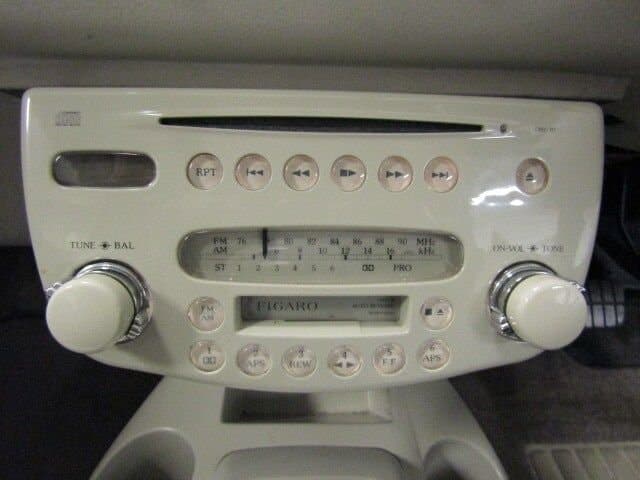 1991 Nissan Figaro JDM car for sale — photo 21 of 25