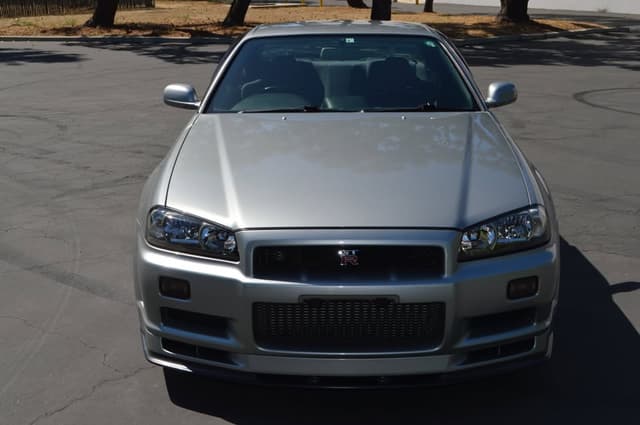 1999 Nissan Skyline JDM car for sale — photo 2 of 20