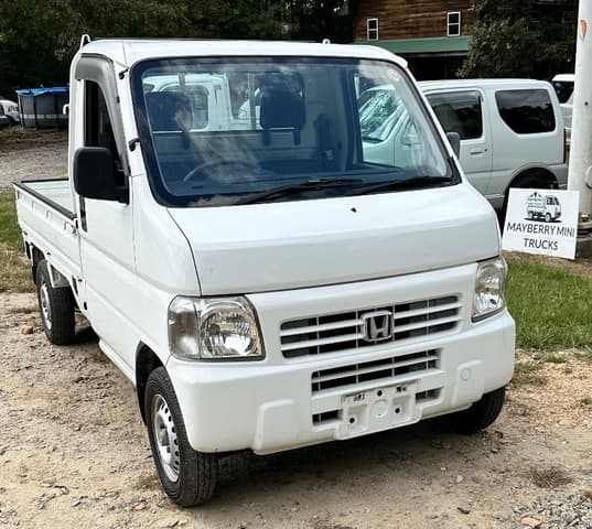 1999 Honda Acty JDM car for sale — photo 3 of 15