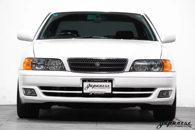 2000 Toyota Chaser JDM car for sale — photo 2 of 25