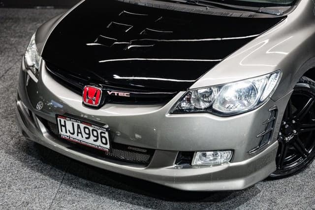 2006 Honda Civic JDM car for sale — photo 2 of 5