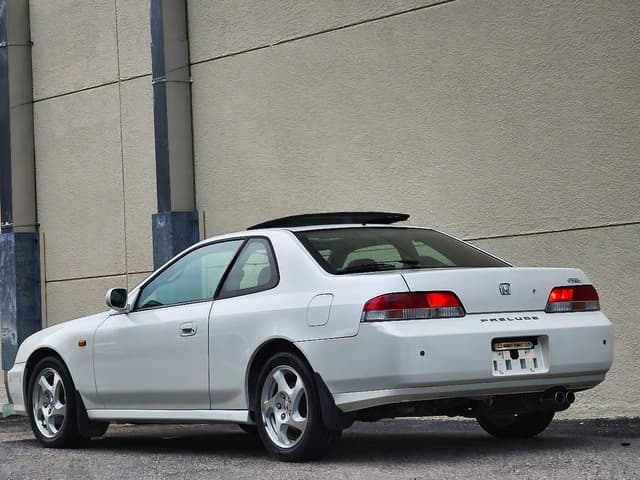 1998 Honda Prelude JDM car for sale — photo 6 of 25
