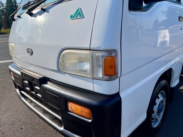 1997 Subaru Sambar JDM car for sale — photo 18 of 25