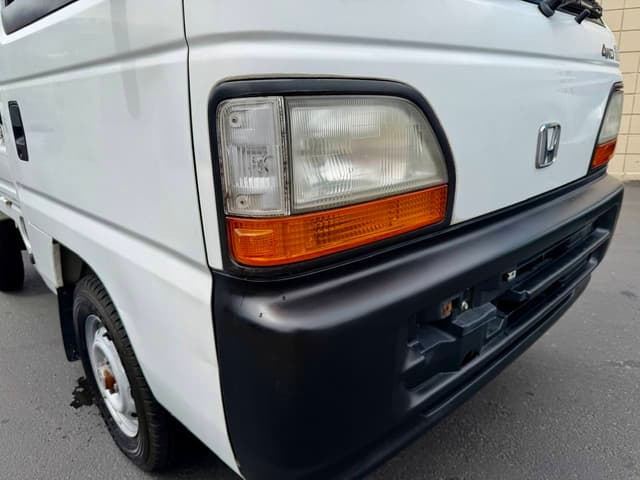1995 Honda Acty JDM car for sale — photo 10 of 25