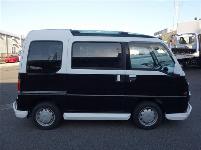 1994 Subaru Sambar JDM car for sale — photo 4 of 19