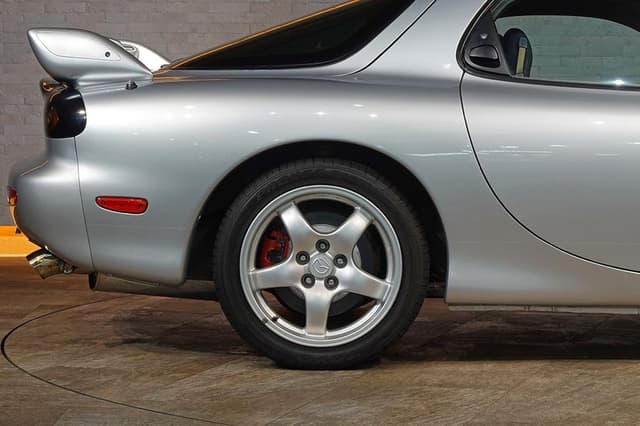 1999 Mazda RX-7 JDM car for sale — photo 18 of 25