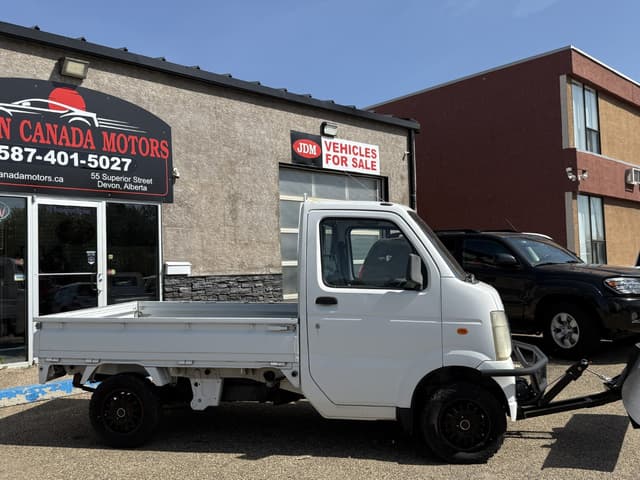 2007 Suzuki Carry JDM car for sale — photo 5 of 8