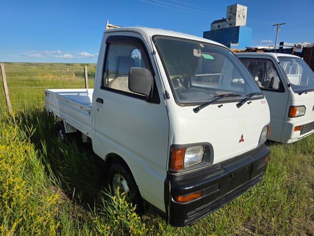 1994 Mitsubishi Minicab JDM car for sale — photo 7 of 14