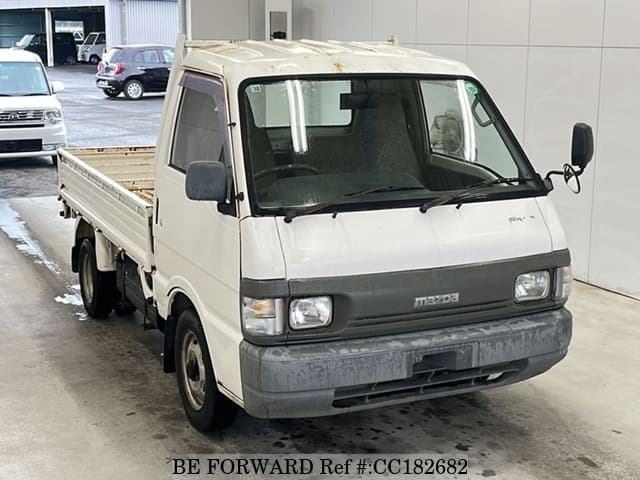 1998 Mazda Bongo JDM car for sale — photo 4 of 5