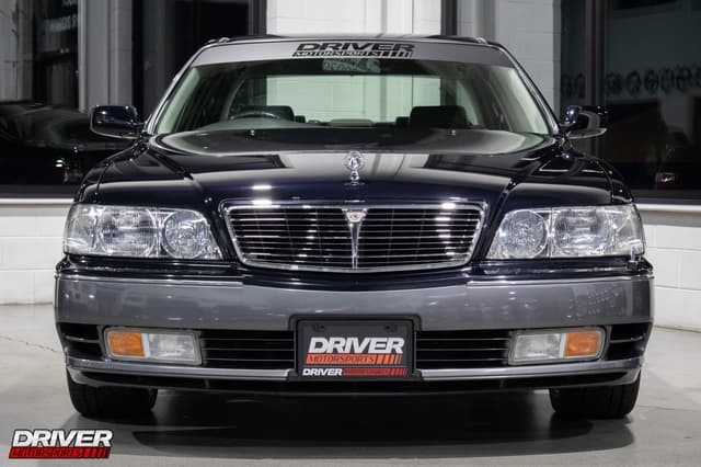 1999 Nissan Cima JDM car for sale — photo 5 of 24