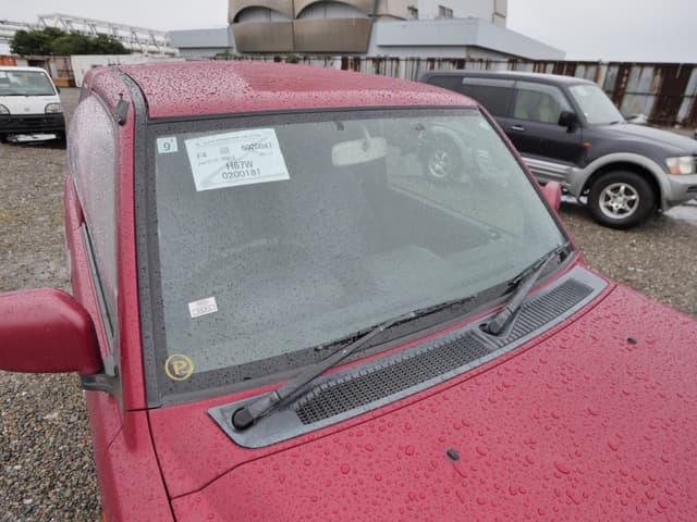 2000 Mitsubishi Pajero JDM car for sale — photo 13 of 25