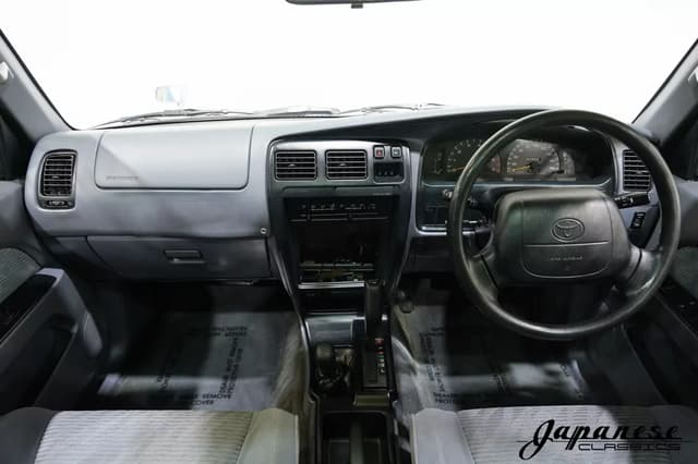 1996 Toyota Hilux JDM car for sale — photo 11 of 25