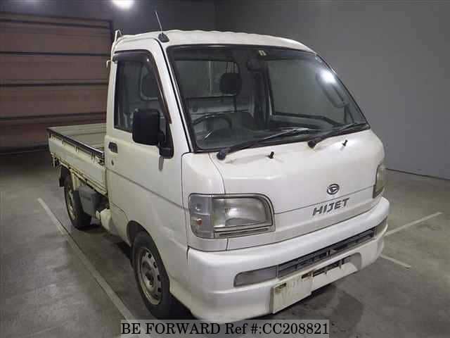 2000 Daihatsu Hijet JDM car for sale — photo 4 of 8