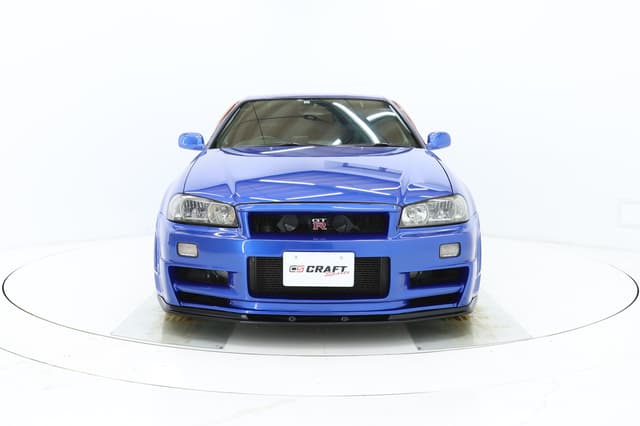 1999 Nissan Skyline JDM car for sale — photo 4 of 25