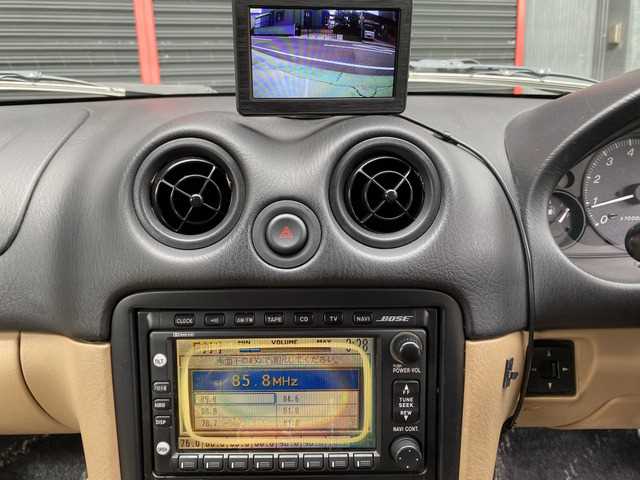 1999 Mazda Roadster (Eunos Roadster / MX-5) JDM car for sale — photo 16 of 20