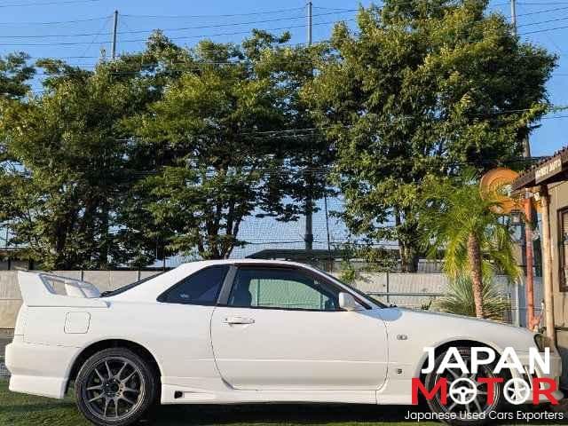 1999 Nissan Skyline JDM car for sale — photo 4 of 24