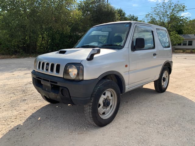 1998 Suzuki Jimny JDM car for sale — photo 7 of 17