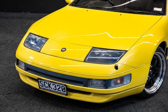 1991 Nissan Fairlady Z JDM car for sale — photo 2 of 15