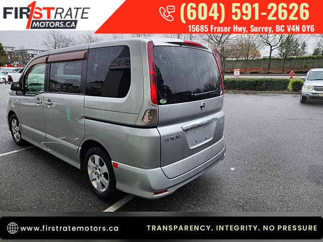 2006 Nissan Serena JDM car for sale — photo 4 of 13