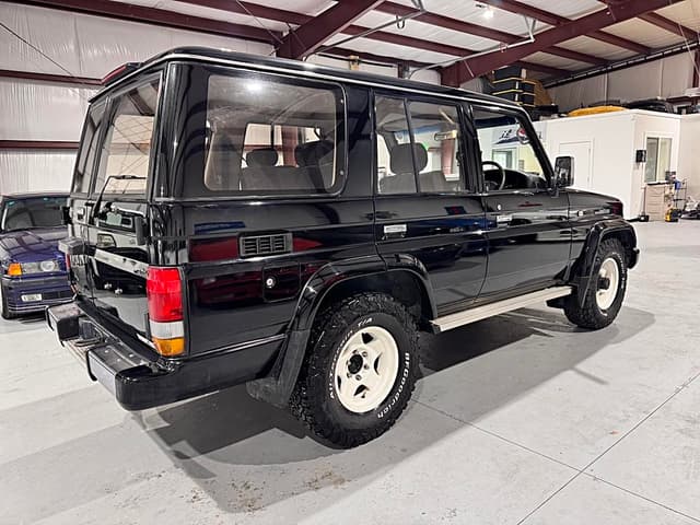 1994 Toyota Land Cruiser Prado JDM car for sale — photo 6 of 25