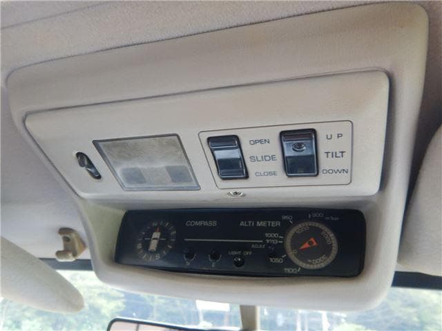 1993 Toyota Land Cruiser JDM car for sale — photo 12 of 25