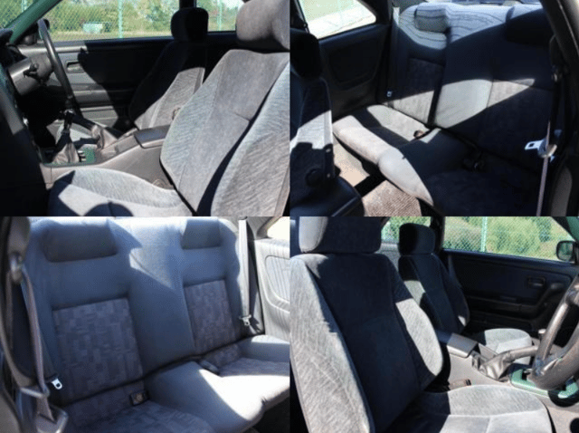 1996 Nissan Skyline JDM car for sale — photo 16 of 21
