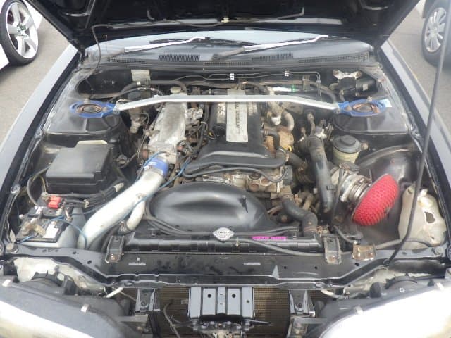 1996 Nissan Silvia JDM car for sale — photo 5 of 10