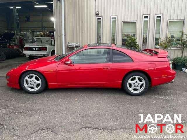 1999 Nissan Fairlady Z JDM car for sale — photo 2 of 9
