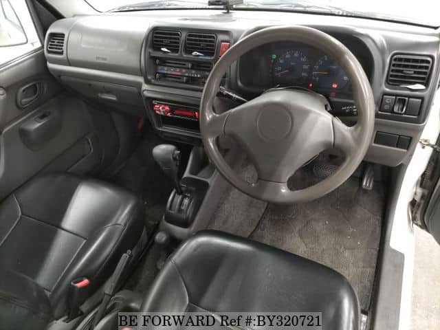 2000 Suzuki Jimny JDM car for sale — photo 3 of 6