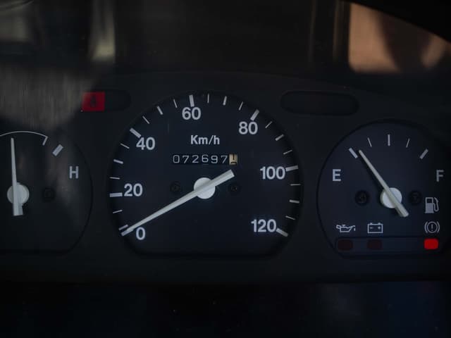 1995 Suzuki Carry JDM car for sale — photo 11 of 11